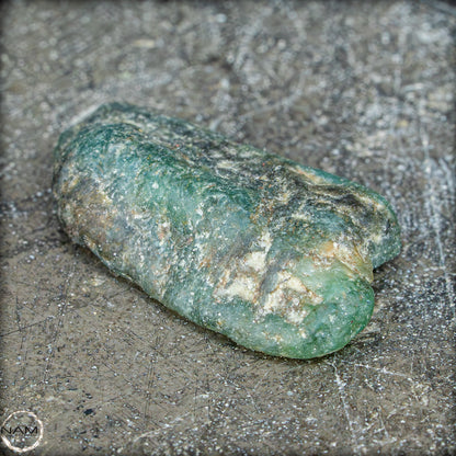 Natürlicher Smaragdkristall aus Kolumbien, unbehandelt - 9,23g - 46,15ct