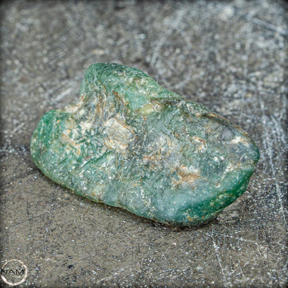 Natürlicher Smaragdkristall aus Kolumbien, unbehandelt - 9,23g - 46,15ct