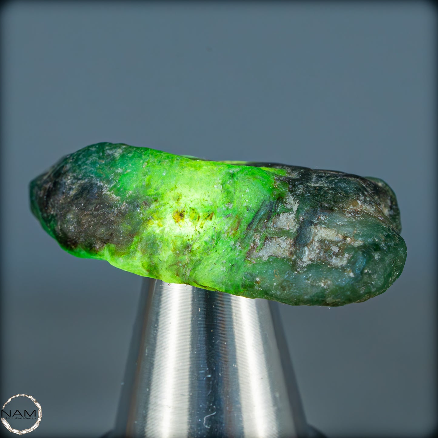 Natürlicher Smaragdkristall aus Kolumbien, unbehandelt - 9,23g - 46,15ct