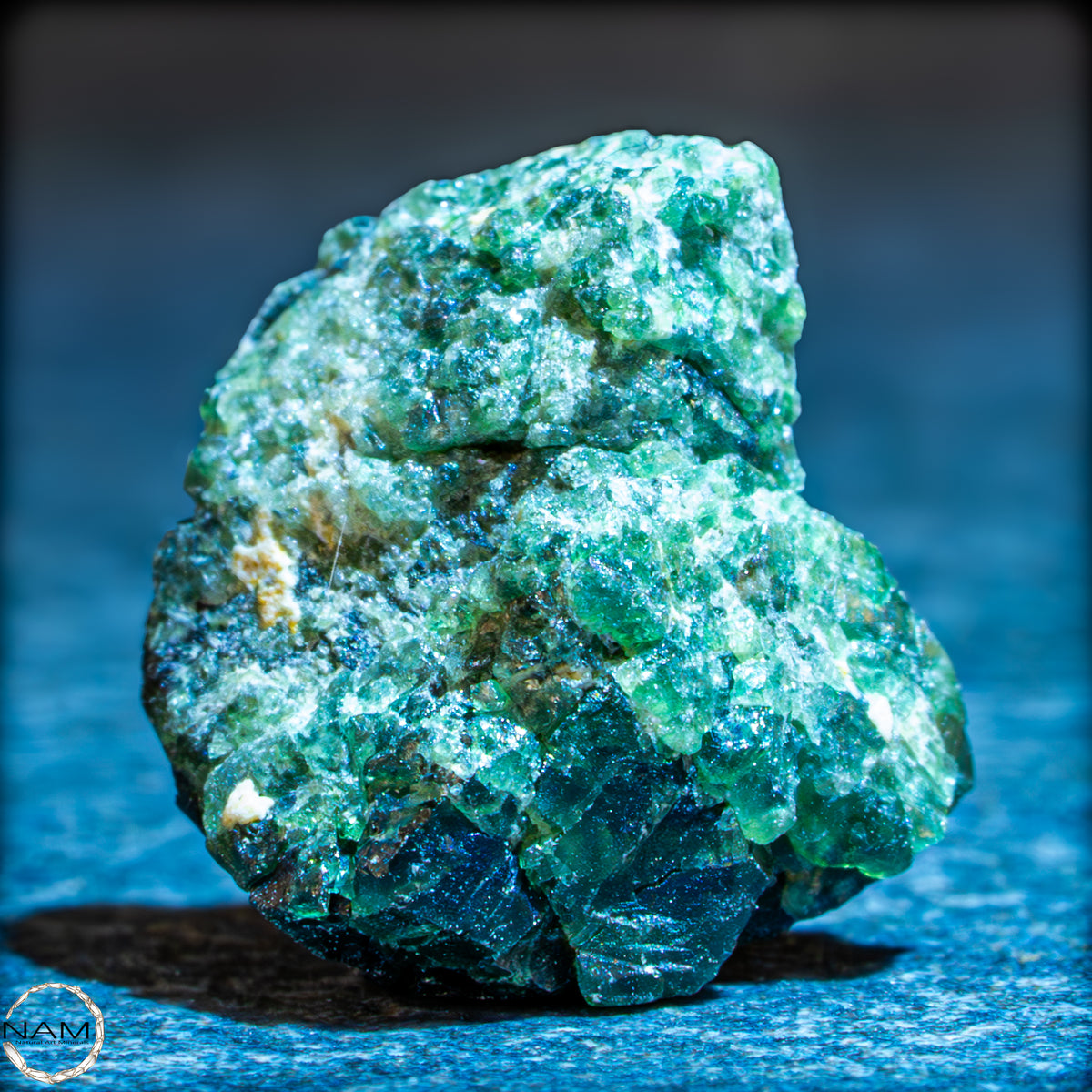 Natürlicher Alexandrit-Kristall - 1,02g - 5,10ct