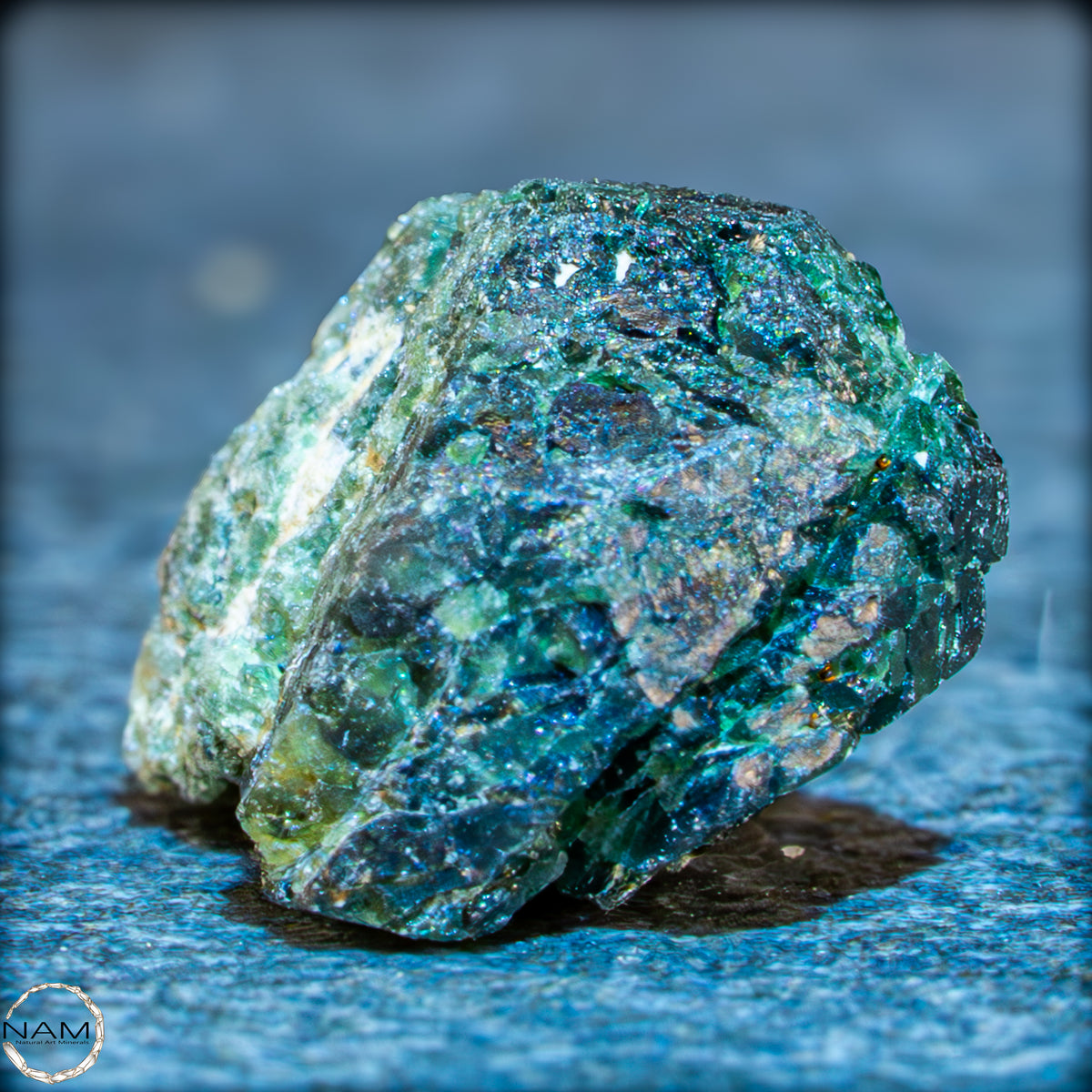 Natürlicher Alexandrit-Kristall - 1,02g - 5,10ct