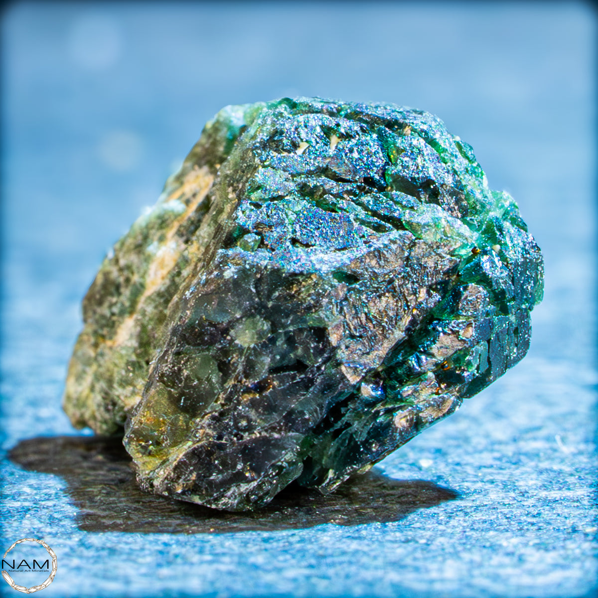 Natürlicher Alexandrit-Kristall - 1,02g - 5,10ct