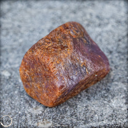 Natürlicher Rubinkristall aus Myanmar, Unbehandelt - 13,29g - 66,45ct