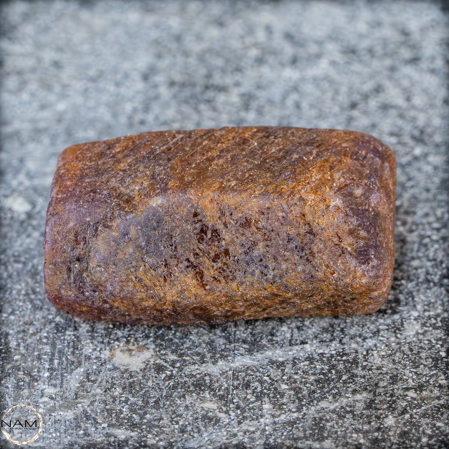 Natürlicher Rubinkristall aus Myanmar, Unbehandelt - 15,58g - 77,90ct