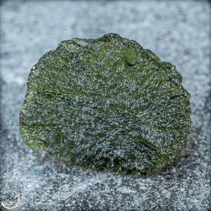 Großer Natürlicher Moldavit Kristall - 9,16g - 45,80ct