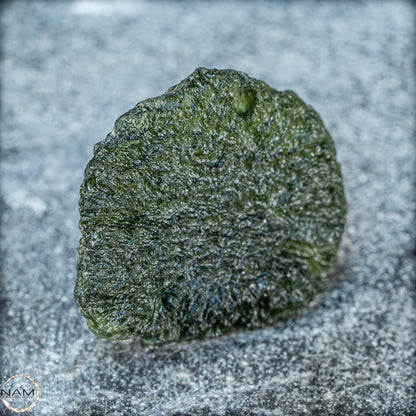 Großer Natürlicher Moldavit Kristall - 9,16g - 45,80ct