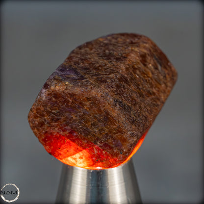 Natürlicher Rubinkristall aus Myanmar, Unbehandelt - 13,29g - 66,45ct