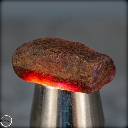 Natürlicher Rubinkristall aus Myanmar, Unbehandelt - 15,58g - 77,90ct