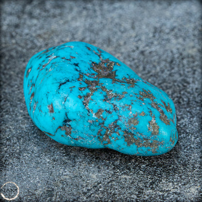 Türkis aus Arizona, Top Qualität - 27,99g - 139,95 ct