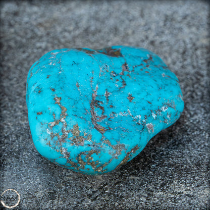 Türkis aus Arizona, Top Qualität - 27,99g - 139,95 ct