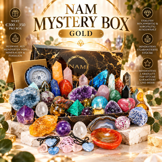 Neu! NAM Mystery Box - Level: Gold