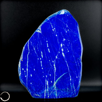 Natürliche Lapislazuli Kristall-Freiform - 2266,41g
