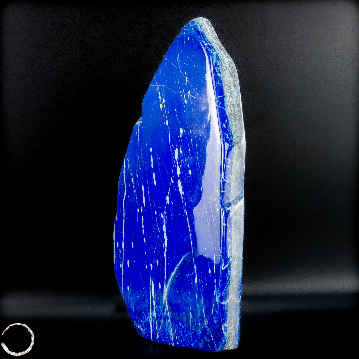 Natürliche Lapislazuli Kristall-Freiform - 2266,41g