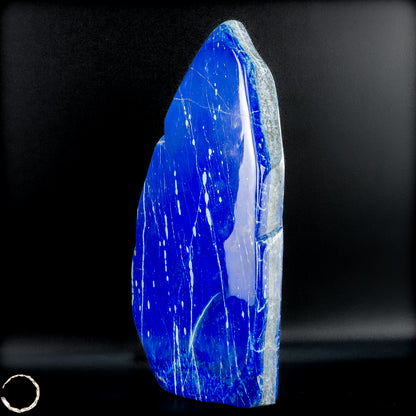 Natürliche Lapislazuli Kristall-Freiform - 2266,41g
