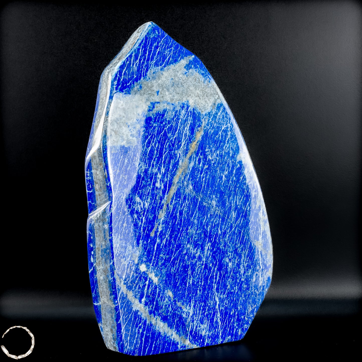 Natürliche Lapislazuli Kristall-Freiform - 2266,41g