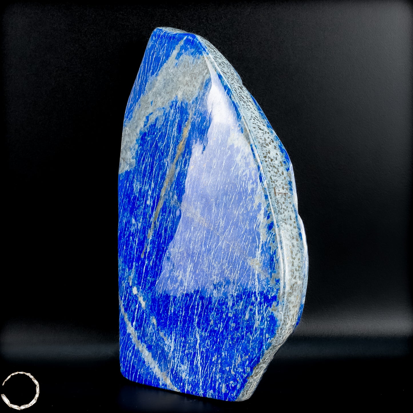 Natürliche Lapislazuli Kristall-Freiform - 2266,41g