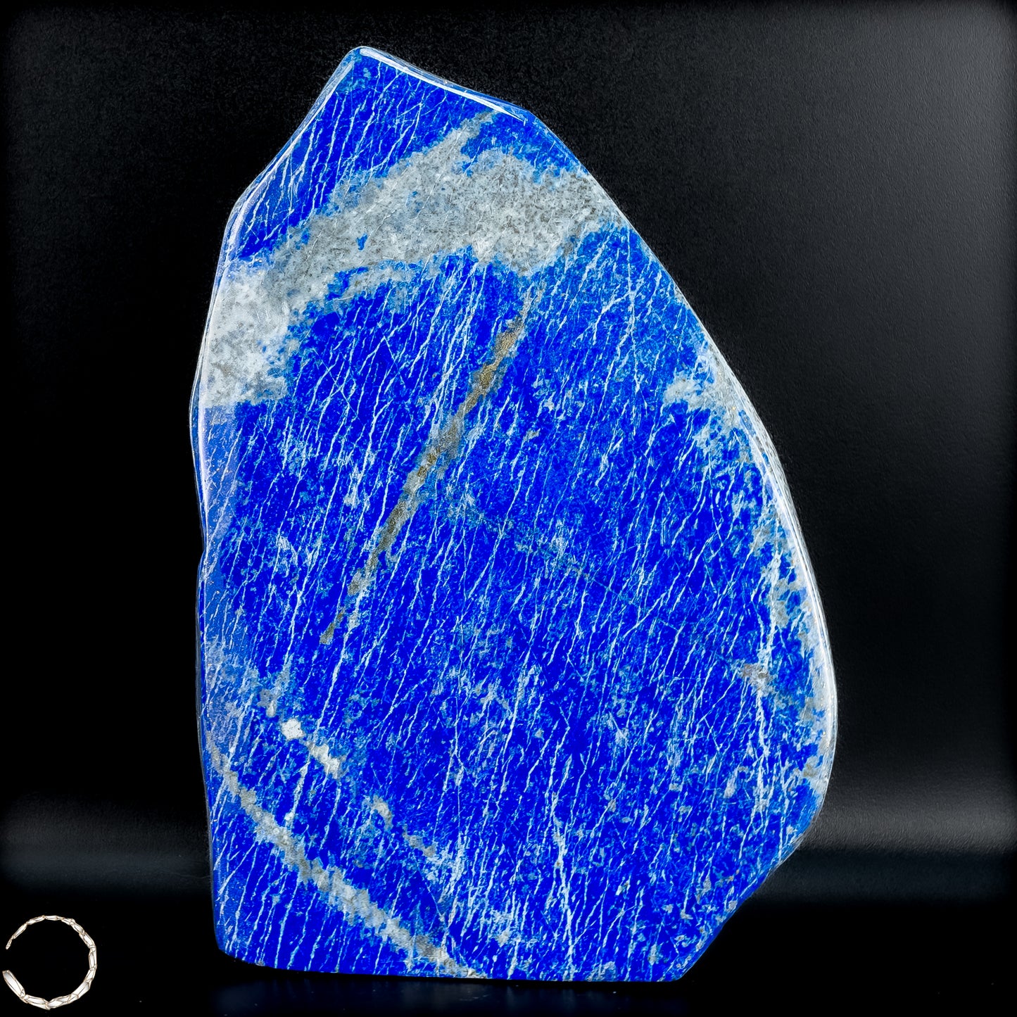 Natürliche Lapislazuli Kristall-Freiform - 2266,41g