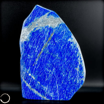 Natürliche Lapislazuli Kristall-Freiform - 2266,41g