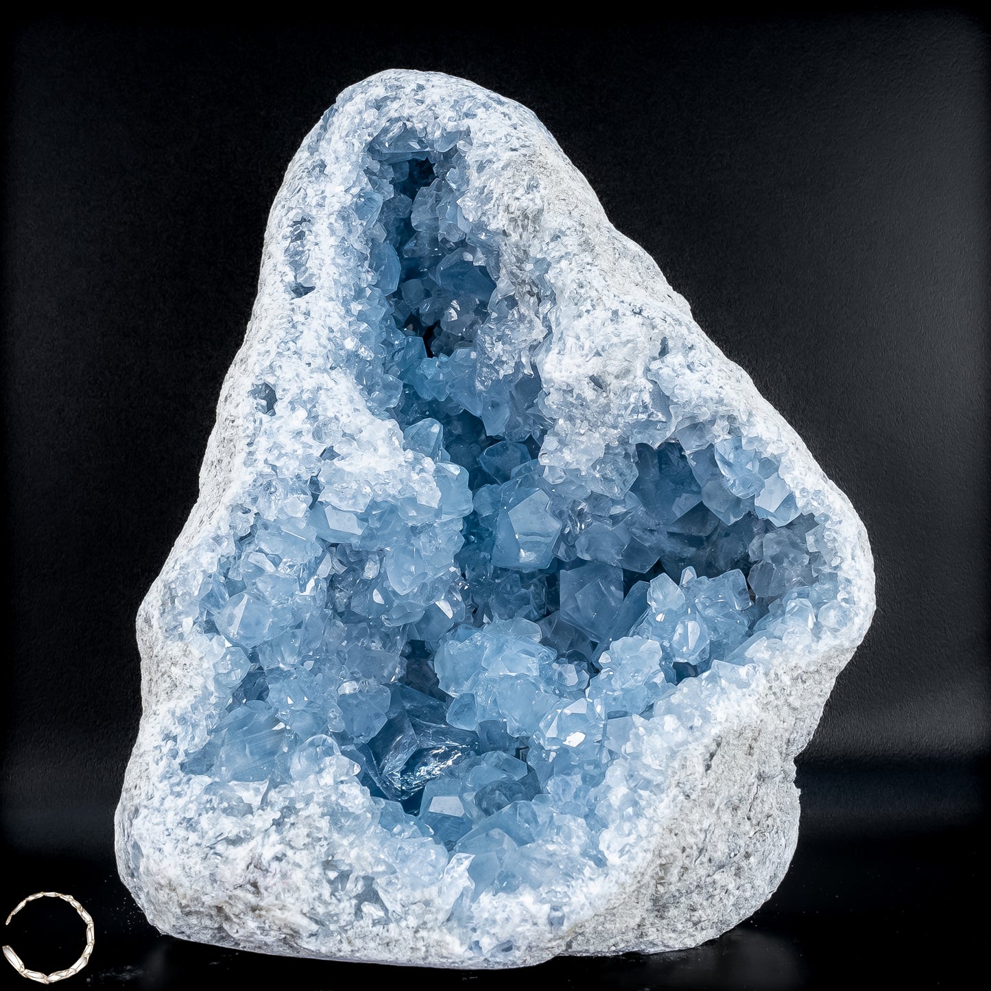 Natürliche Celestit Kristall-Druse - 5759,61g