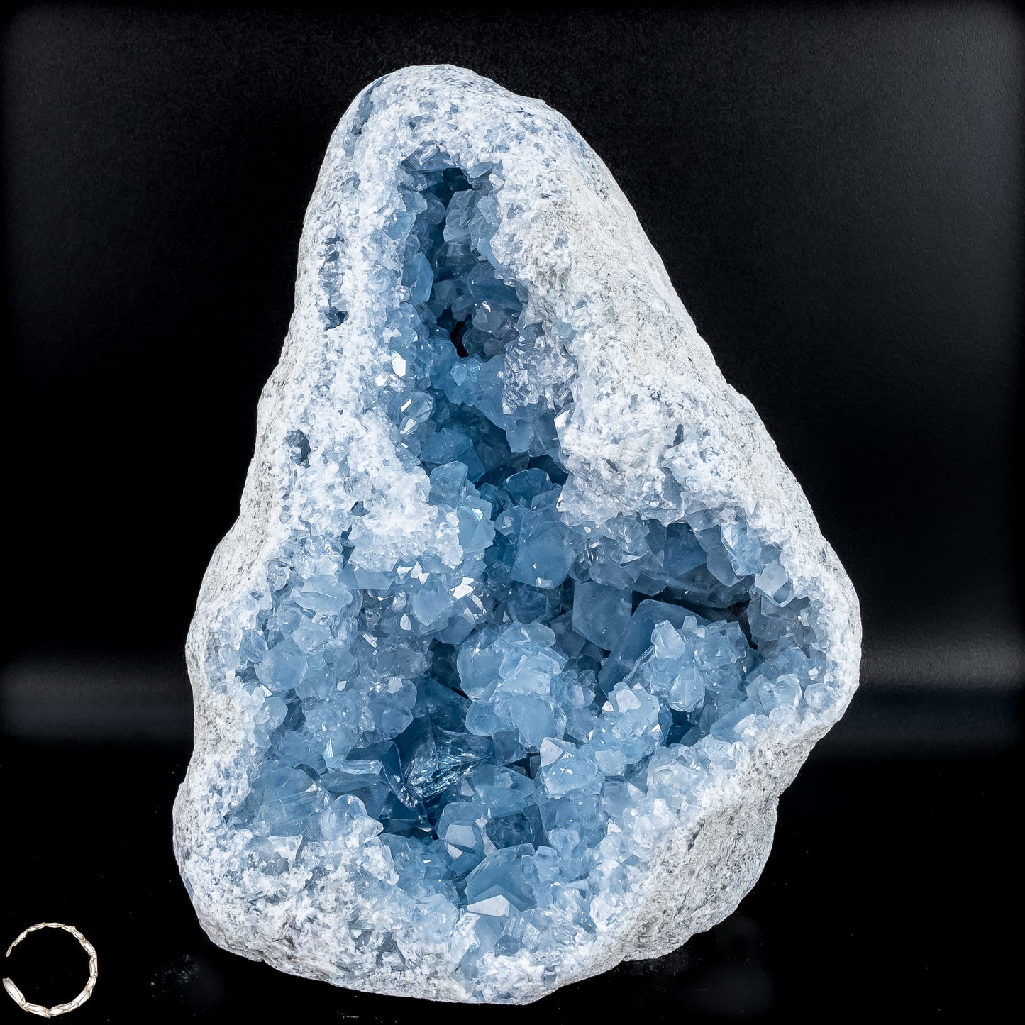 Natürliche Celestit Kristall-Druse - 5759,61g