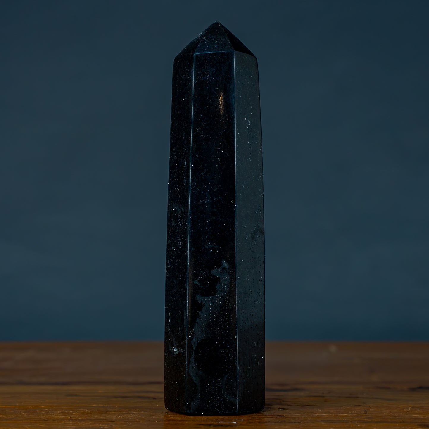 Natürlicher Tourmalin Kristall-Obelisk aus Brasilien - 485,72g