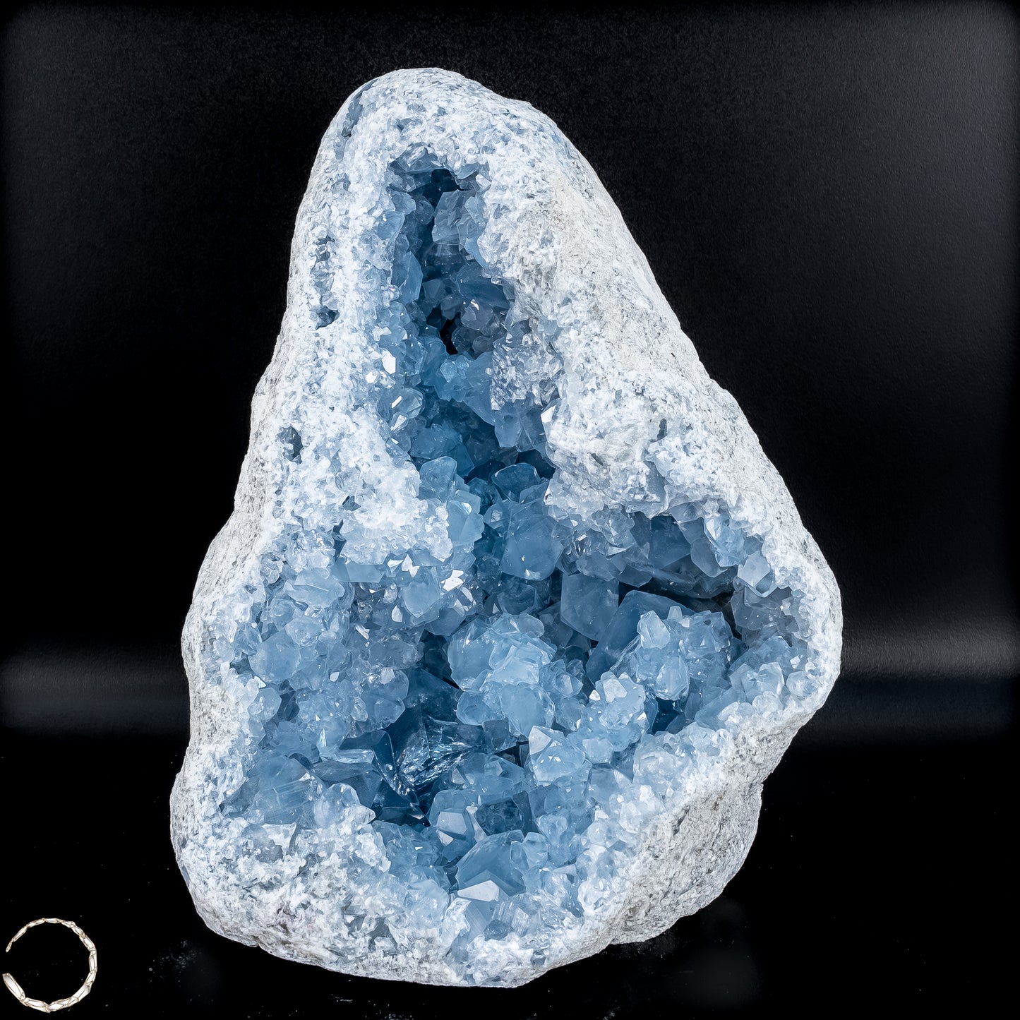 Natürliche Celestit Kristall-Druse - 5759,61g