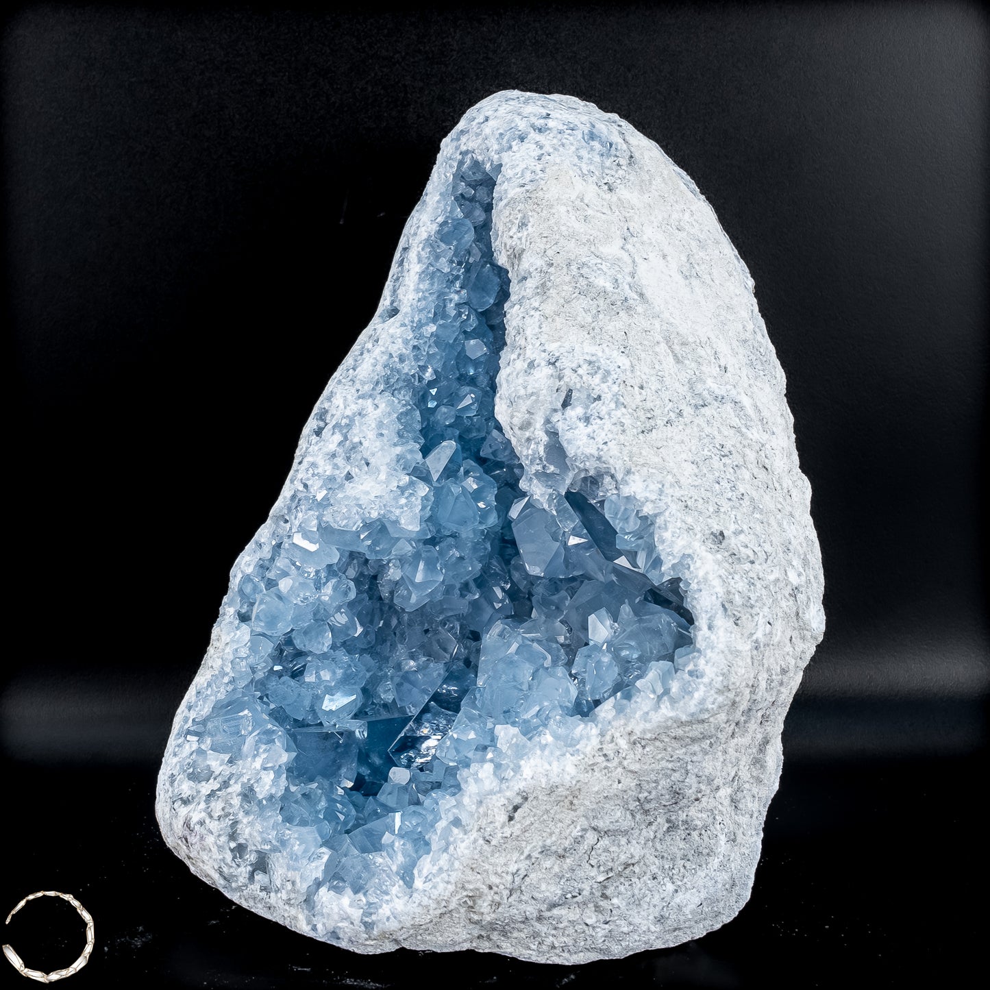 Natürliche Celestit Kristall-Druse - 5759,61g