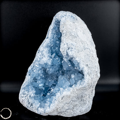 Natürliche Celestit Kristall-Druse - 5759,61g
