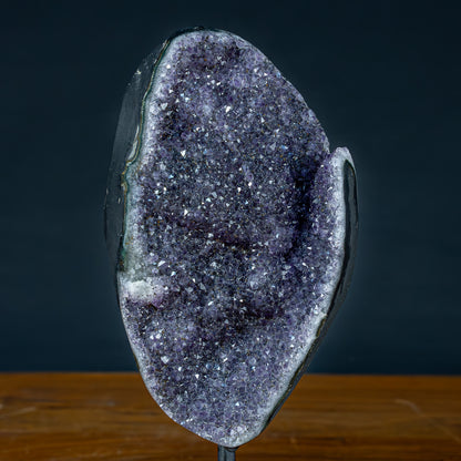 Natürlicher Amethyst auf Ständer - 1192,61g