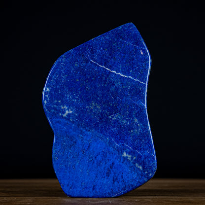 Natürliche Königsblaue Lapislazuli Freiform - 914,55g