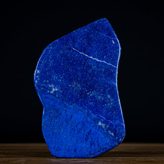 Natürliche Königsblaue Lapislazuli Freiform - 914,55g