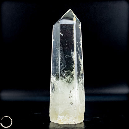 Top Qualität Transparenter Citrin Kristall - Brasilien - 387,26g