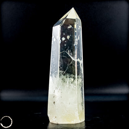 Top Qualität Transparenter Citrin Kristall - Brasilien - 387,26g