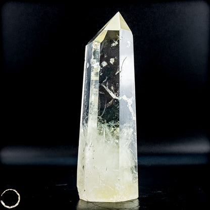 Top Qualität Transparenter Citrin Kristall - Brasilien - 387,26g