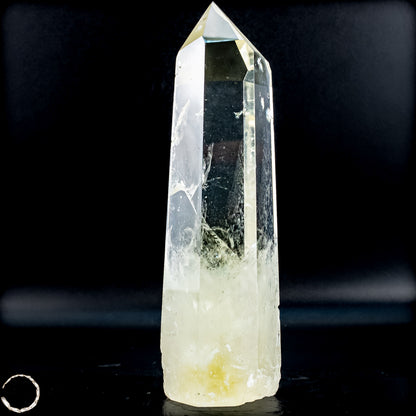 Top Qualität Transparenter Citrin Kristall - Brasilien - 387,26g