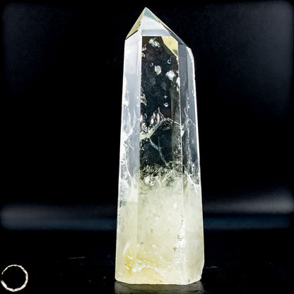 Top Qualität Transparenter Citrin Kristall - Brasilien - 387,26g