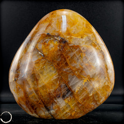 Natürliche Golden Healer Quarz Freiform - 1883,55g