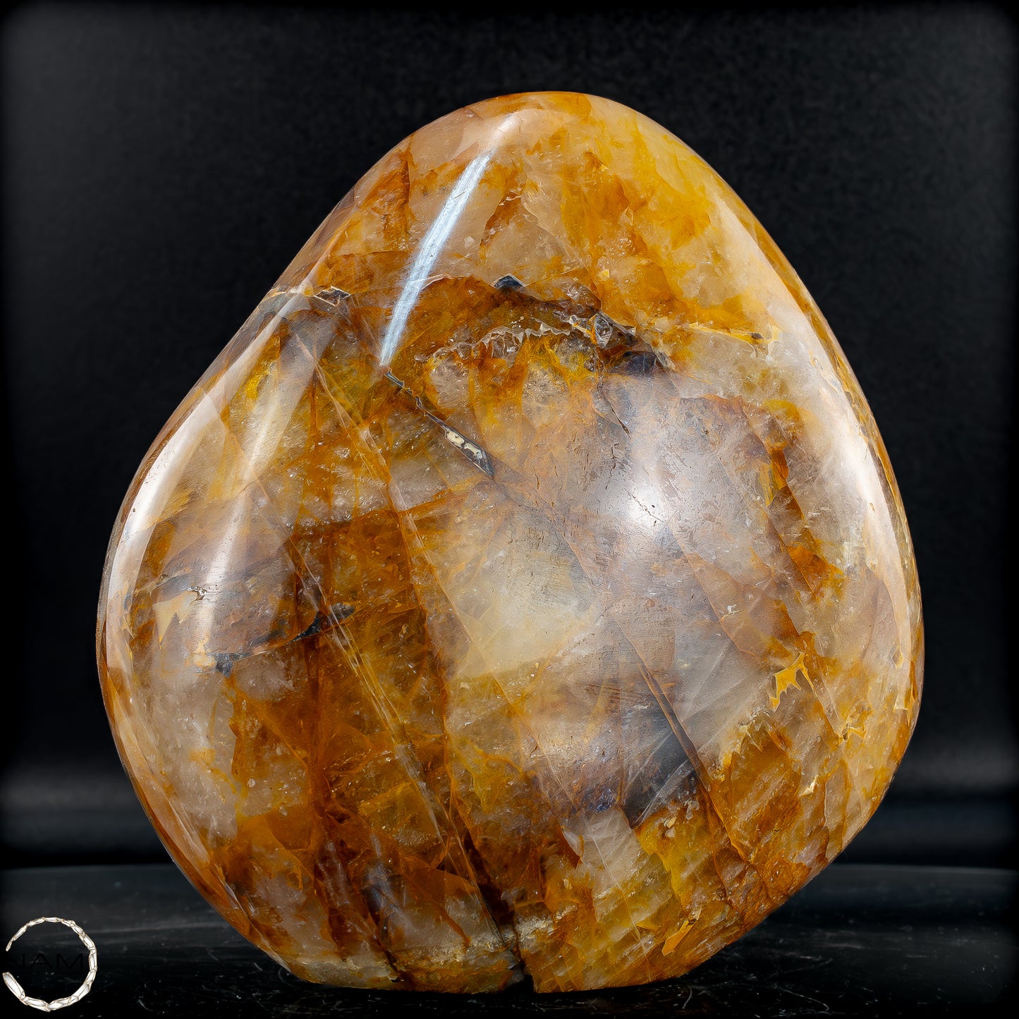 Natürliche Golden Healer Quarz Freiform - 1883,55g