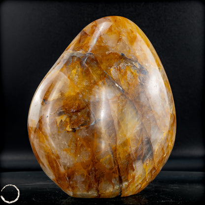 Natürliche Golden Healer Quarz Freiform - 1883,55g