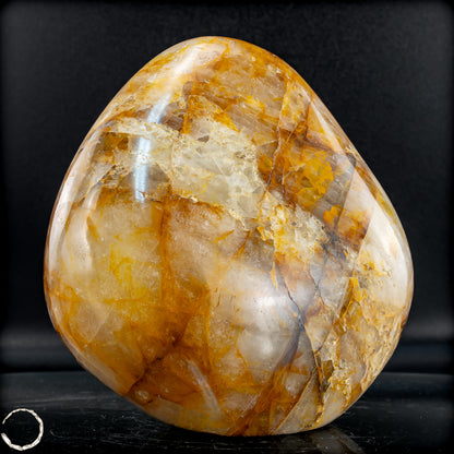 Natürliche Golden Healer Quarz Freiform - 1883,55g