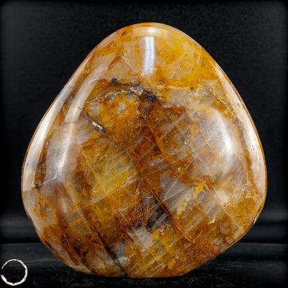 Natürliche Golden Healer Quarz Freiform - 1883,55g