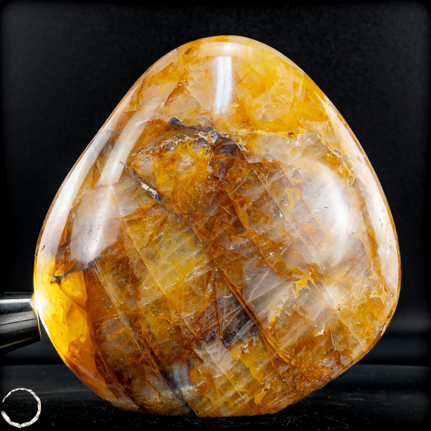 Natürliche Golden Healer Quarz Freiform - 1883,55g