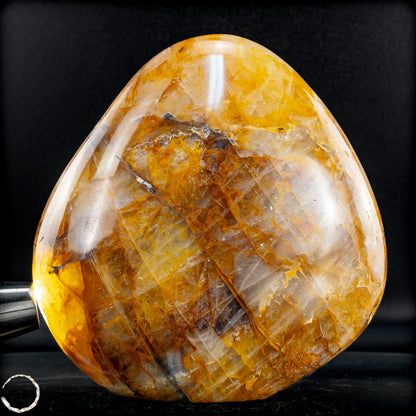Natürliche Golden Healer Quarz Freiform - 1883,55g