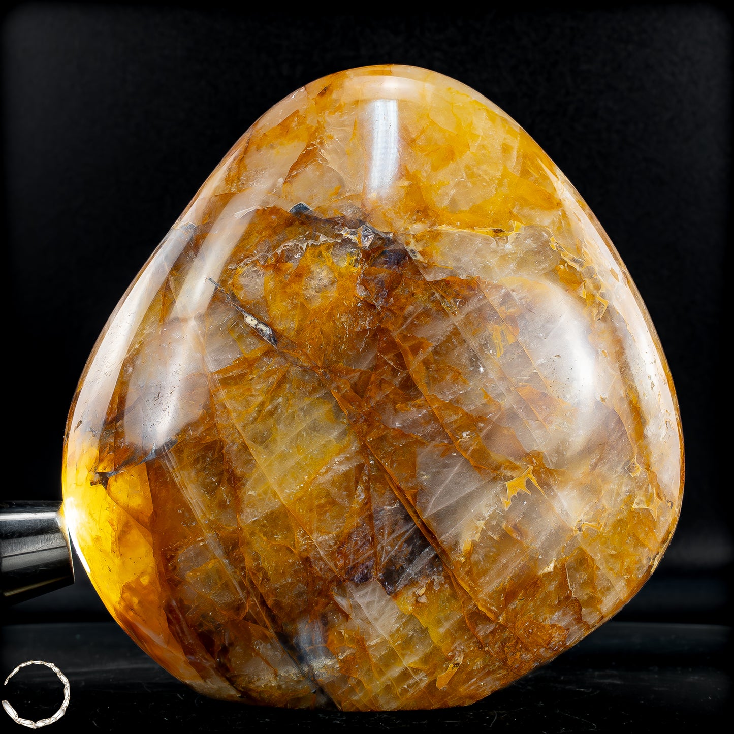 Natürliche Golden Healer Quarz Freiform - 1883,55g