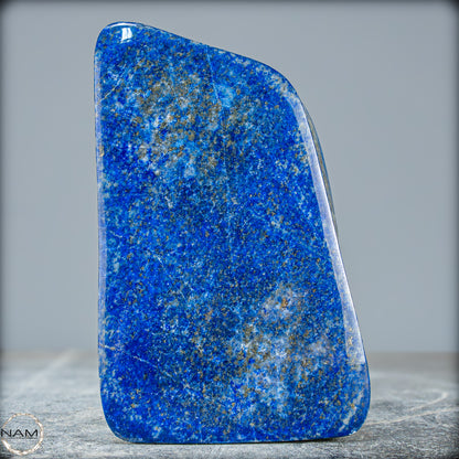 Natürliche Lapislazuli Kristall-Freiform - 890,77g