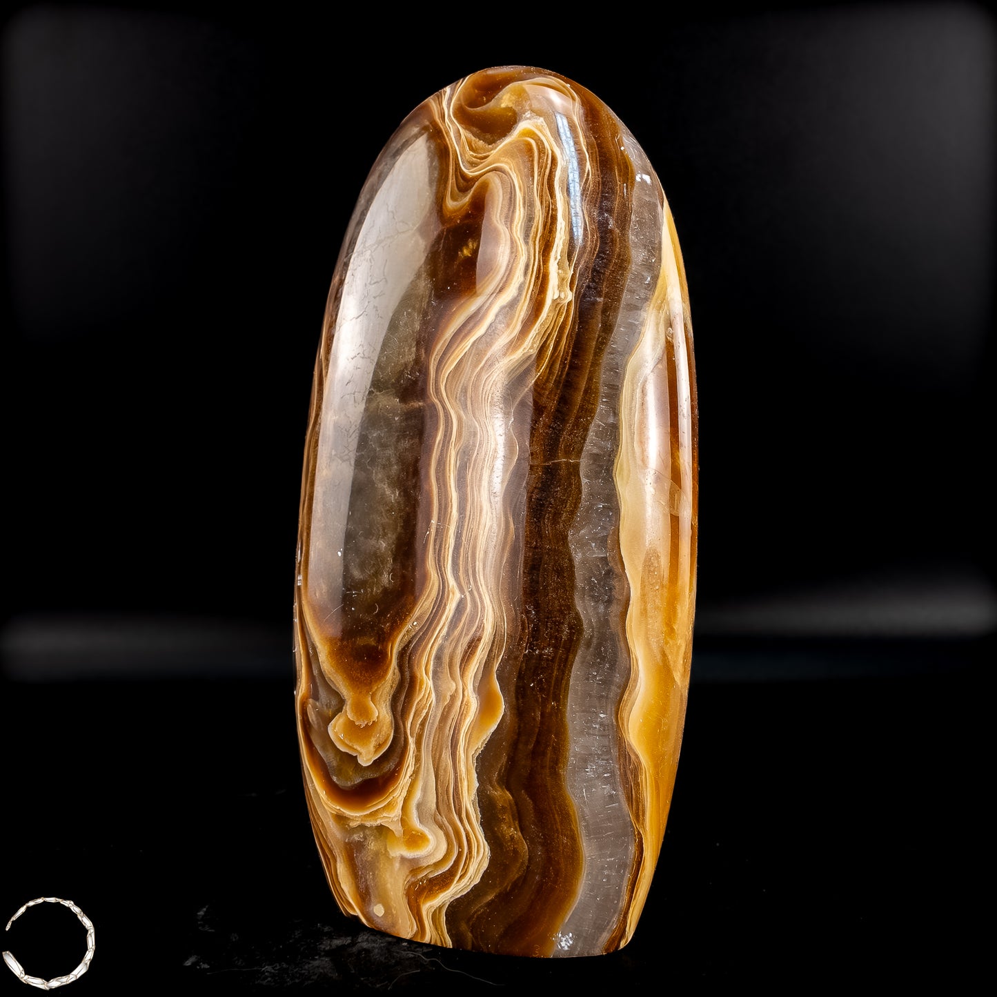 Natürliche Aragonit Freiform - 468,75g