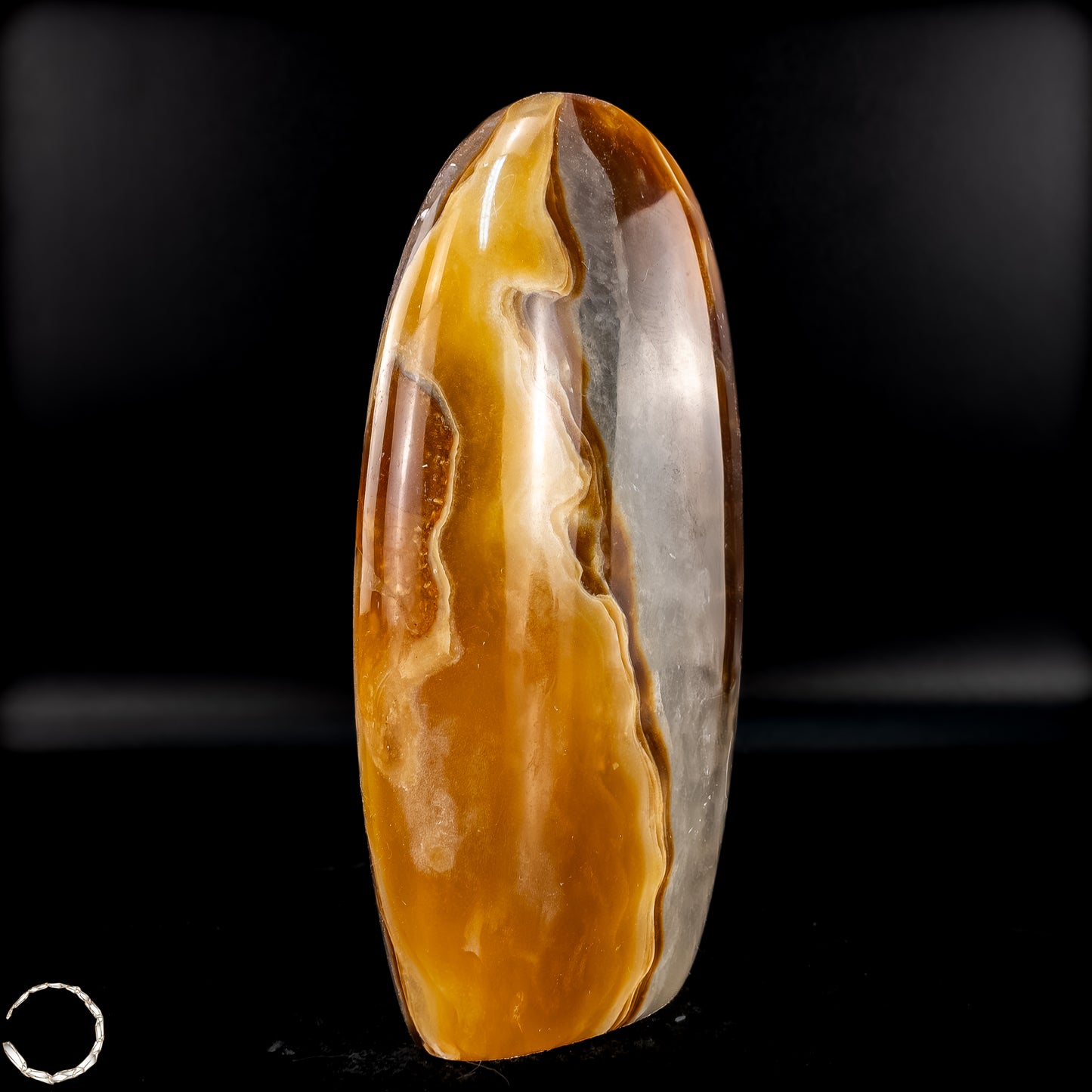 Natürliche Aragonit Freiform - 468,75g