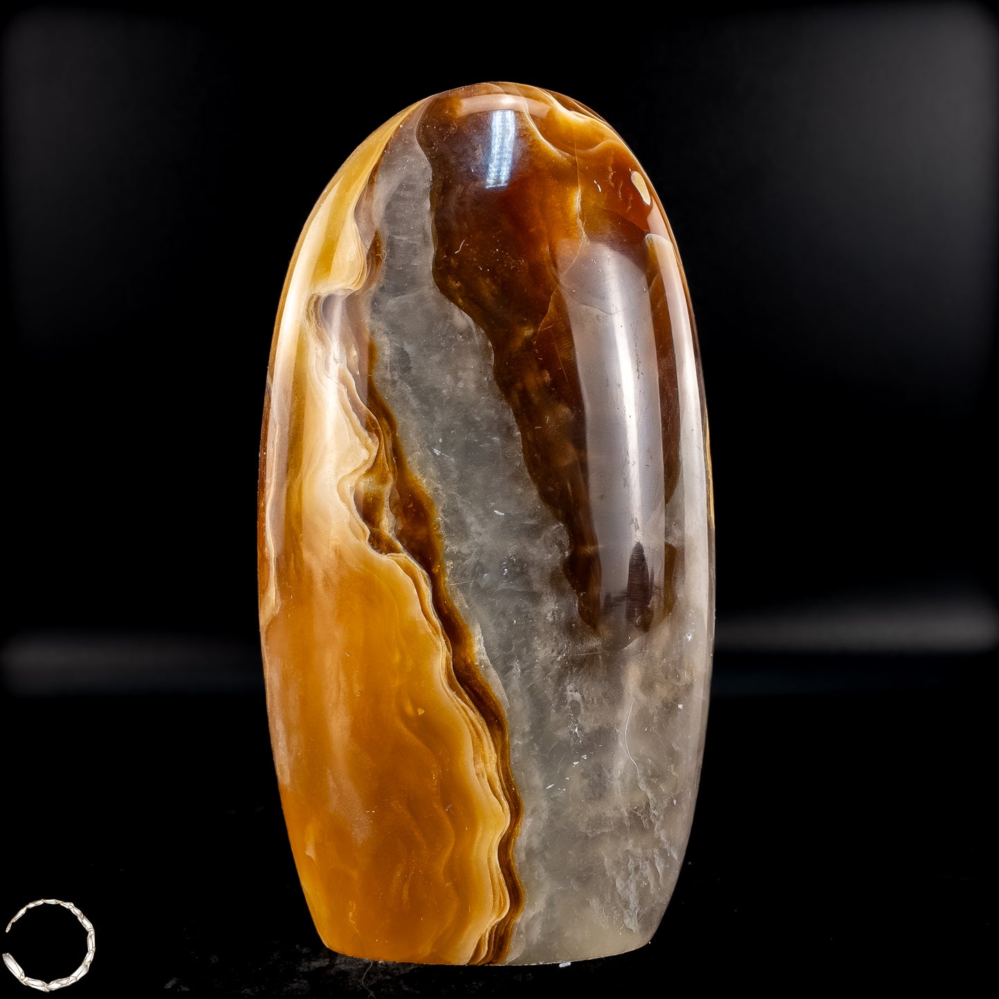 Natürliche Aragonit Freiform - 468,75g