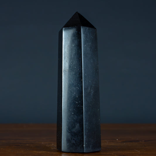 Tourmalin Obelisk aus Brasilien - 564,59g