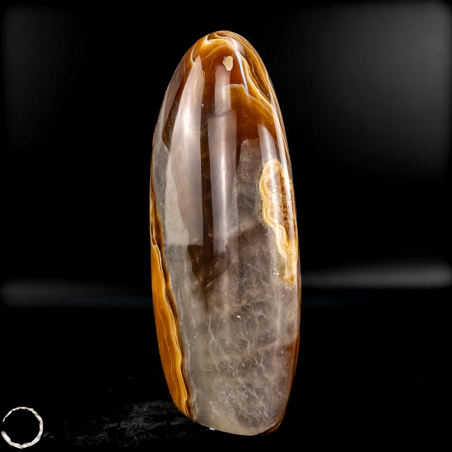 Natürliche Aragonit Freiform - 468,75g